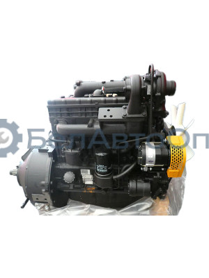 Двигатель Д-245.5S2-2160Э (трактор ДТ-75)  ММЗ  Д245.5S2-2160Э